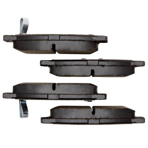 Hyundai Santa Fe Brake Pads - Rear - R1 Concepts - Ceramic - `99-`10